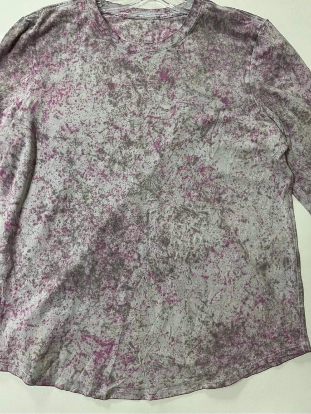 Lululemon Love Long-Sleeve Shirt Women's- Size Large (10) - Picture 2 of 7